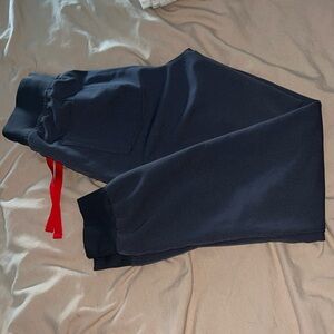 FIGS Zamora joggers, XXS regular, high waisted